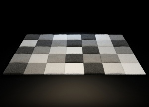 地毯模型设计素材