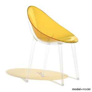 现代椅子模型