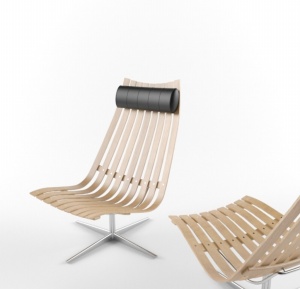 时尚创意座椅3D模型