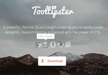jQuery Tooltip提示插件