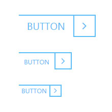 CSS3创意按钮鼠标经过翻转特效