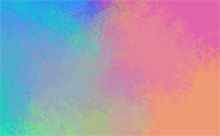 HTML5 Canvas水彩画板涂色特效