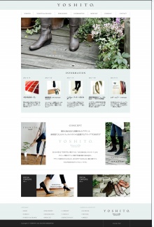 日本高跟鞋产品网站欣赏