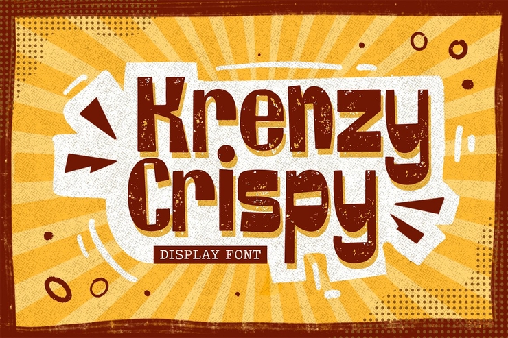 Krenzy Crispy 2