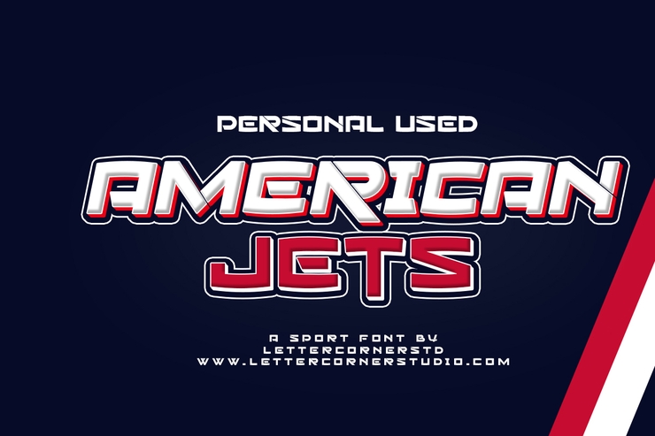American Jets 1