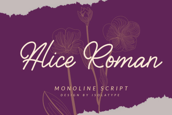 Alice Roman 1