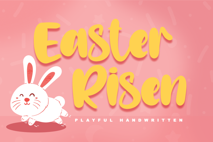 Easter Risen - 1