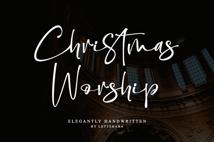 Christmas Worship - Personal us 1