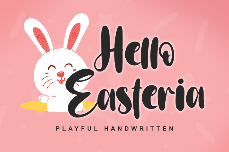 Hello Easteria - 1