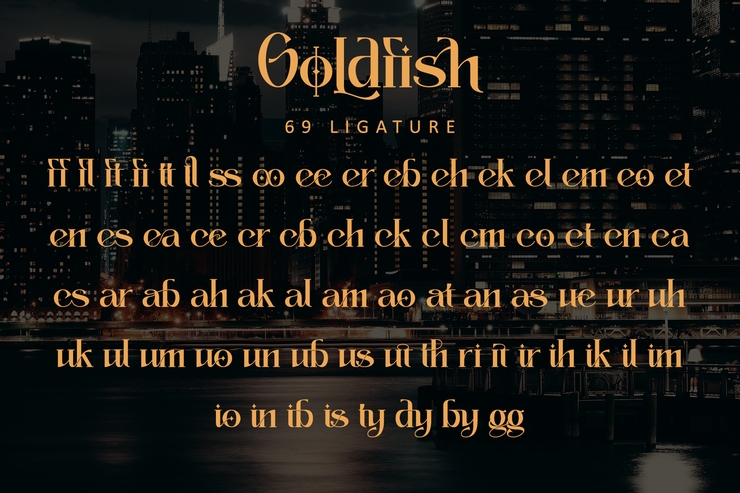 Goldfish - 9
