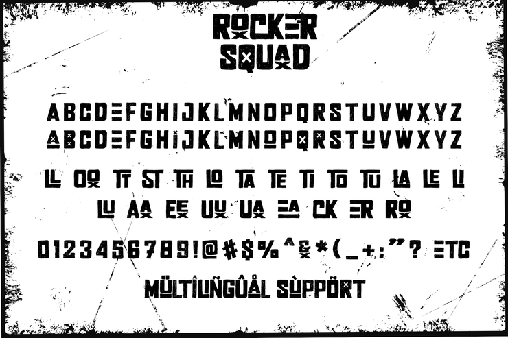 Rocker Squad - 6