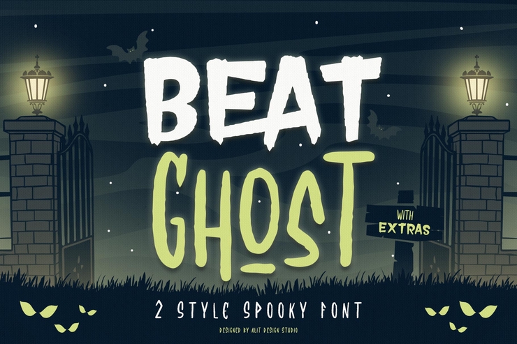 Beat Ghost One 2