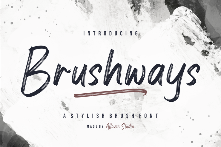 Brushways 1