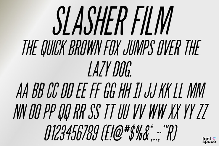 Slasher Film 5