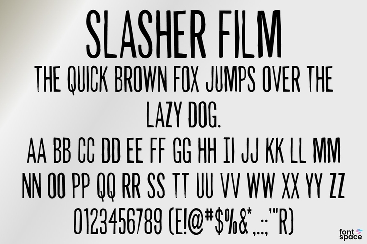 Slasher Film 4