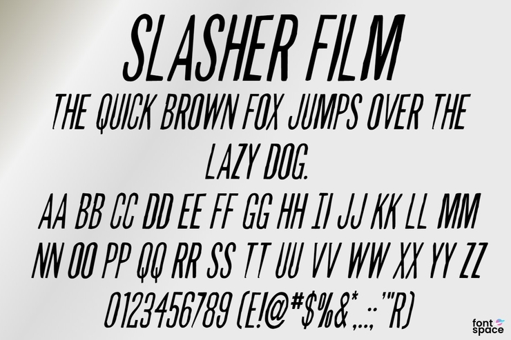 Slasher Film 6