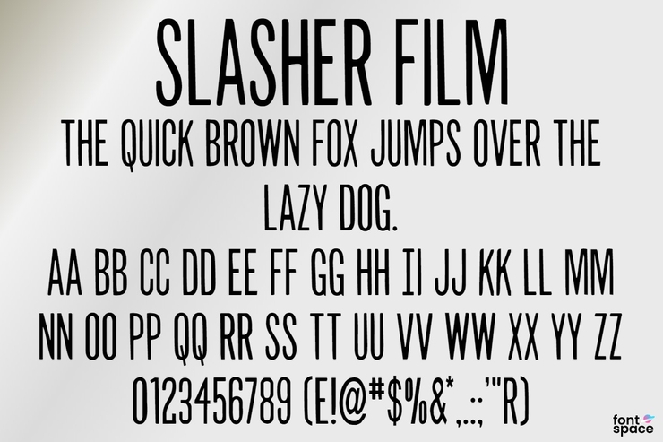 Slasher Film 3
