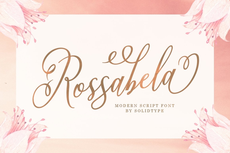 Rossabela Script 1