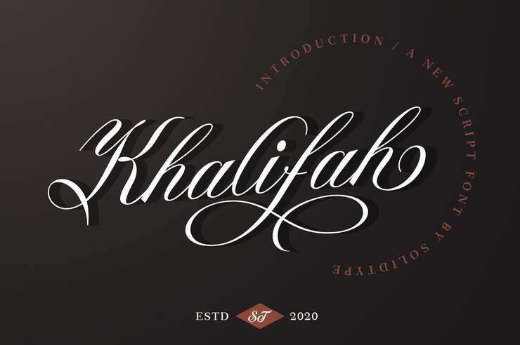 Khalifah Script 1
