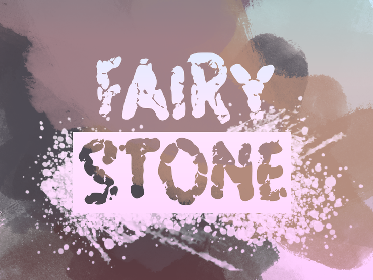 f Fairy Stone 1
