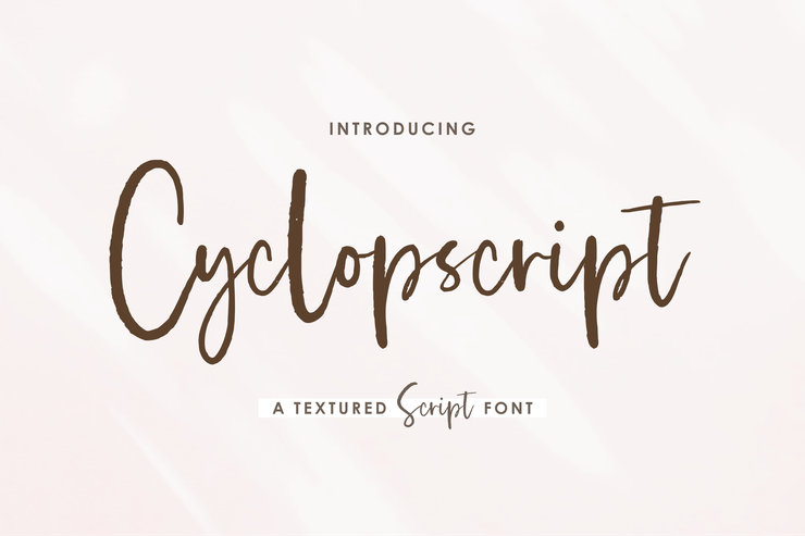 Cyclopscript 1