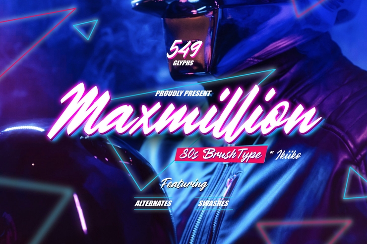 Maxmillion 1