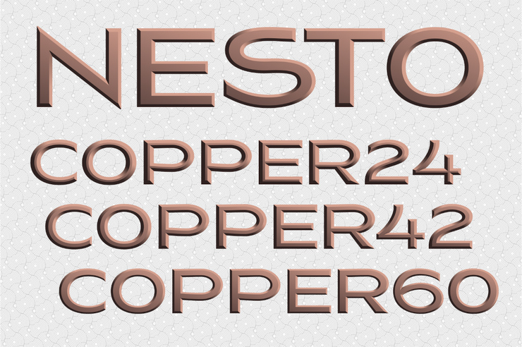 Nesto Copper 42 3
