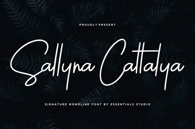 Sallyna Cattalya 1