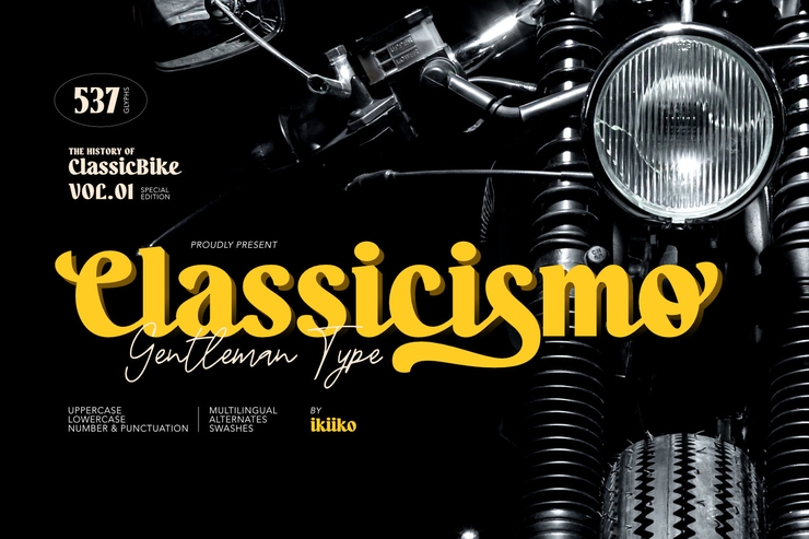 Classicismo 1
