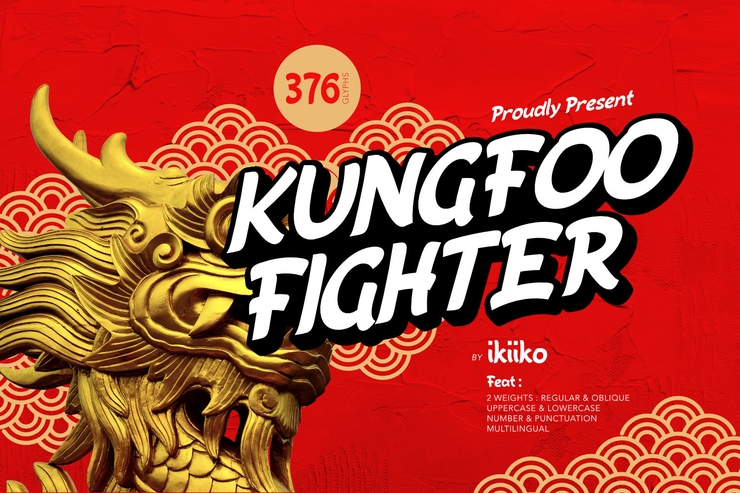 Kungfoo Fighter 1