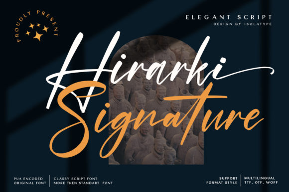 Hirarki Signature 2