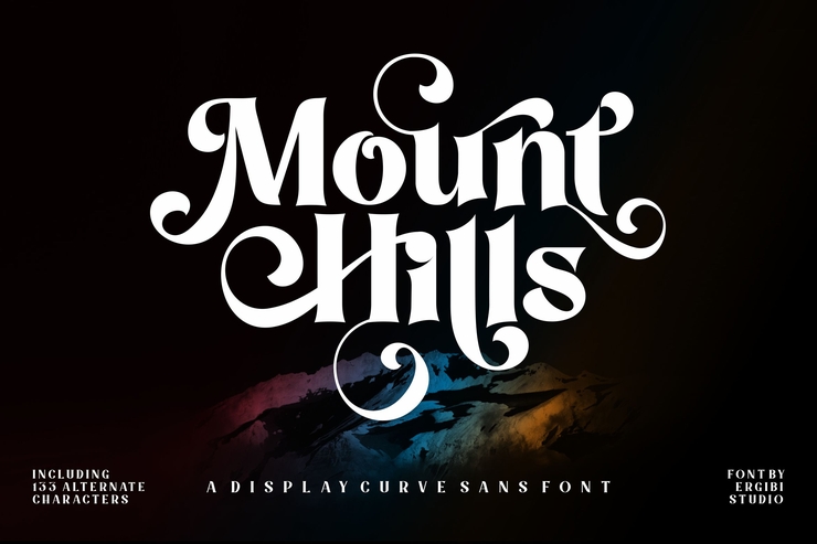 Mount Hills 1
