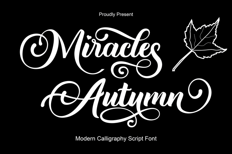 Miracles Autumn 1