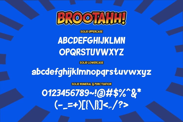 Brootahh 5