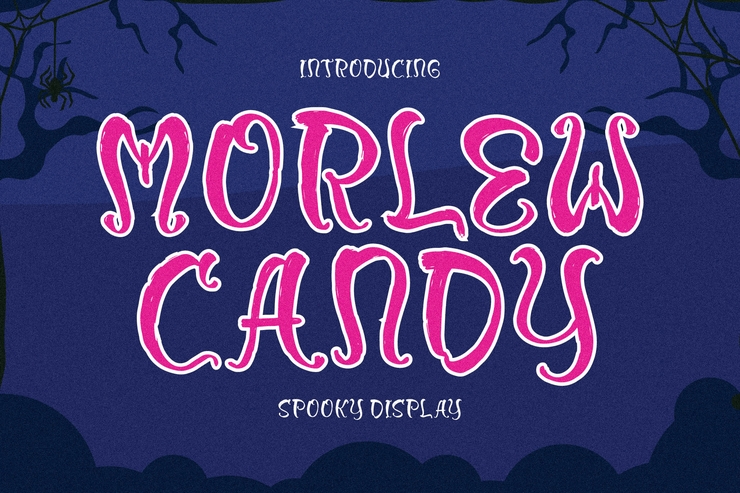 Morlew Candy 1