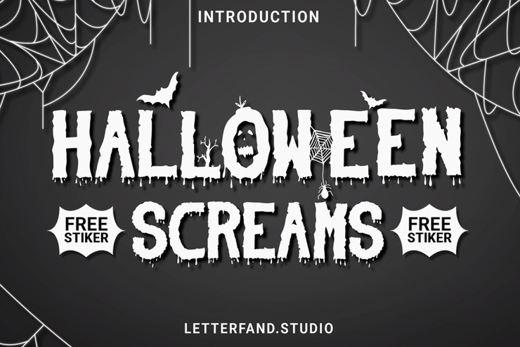 Scream Halloween 1