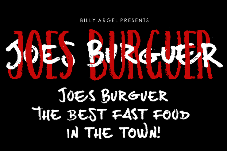 Joes Burger 1