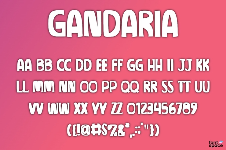 GANDARIA 1