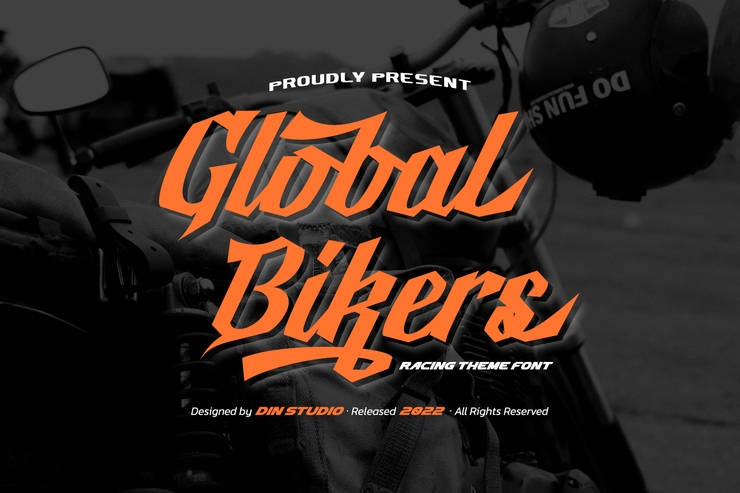 Global Bikers 1
