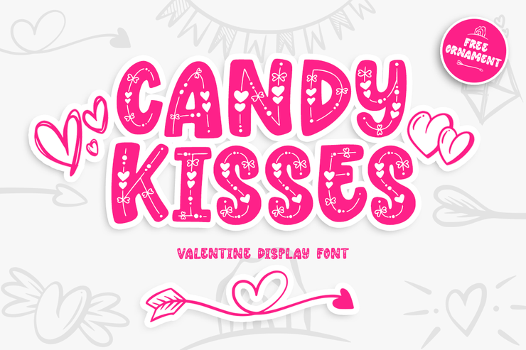Candy Kisses 2