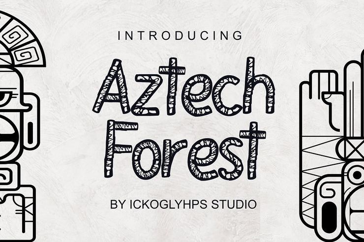Aztech Forest 1
