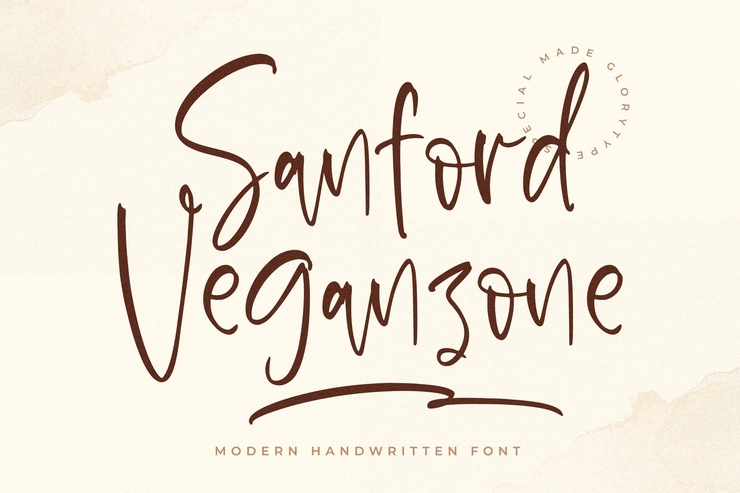 Sanford Veganzone 1