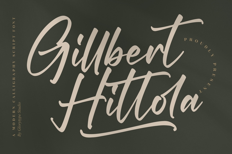 Gillbert Hittola 1