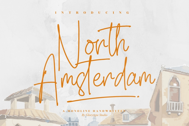 North Amsterdam 1