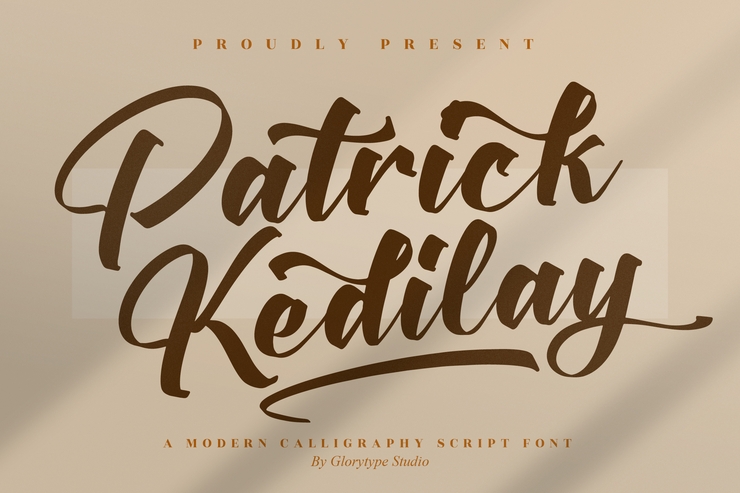 Patrick Kedilay 1
