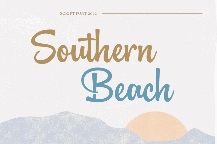 southern beach 1