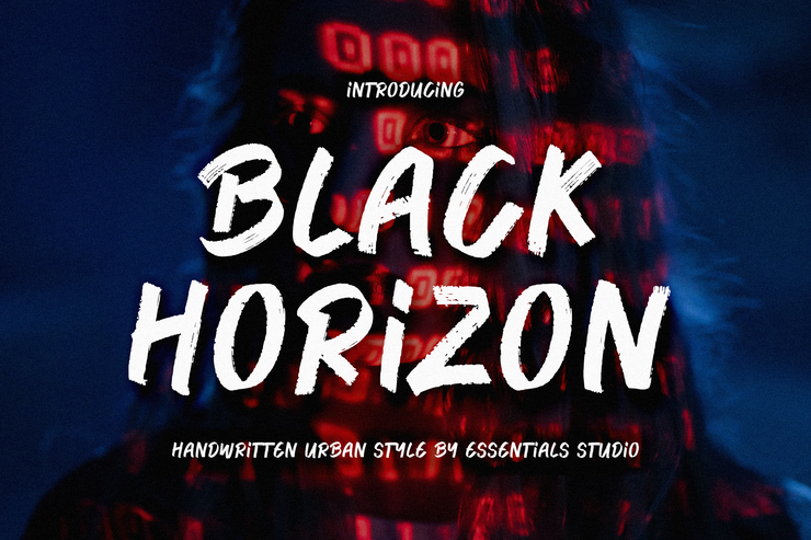 black horizon 1