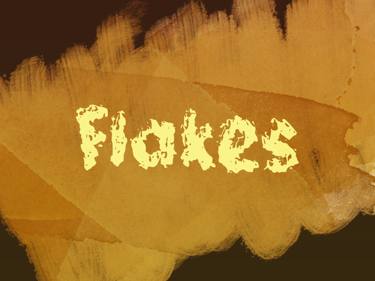 f flakes 1