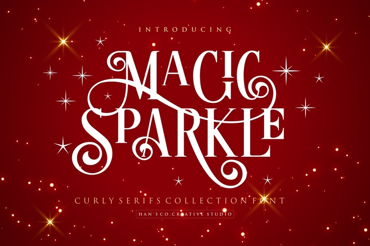 magic sparkle 1