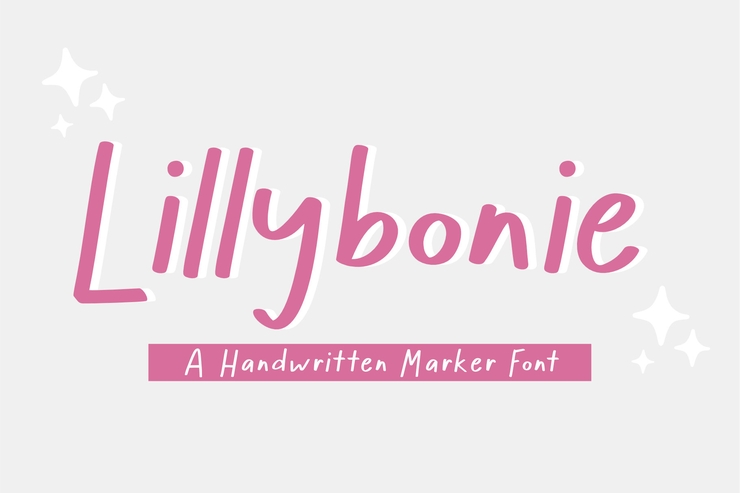 lillybonie | girly | marker 1